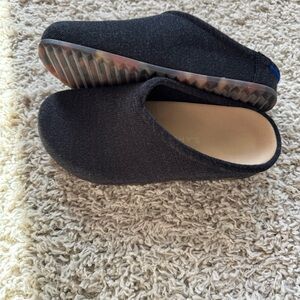 Rothy's Black Cozy Clog